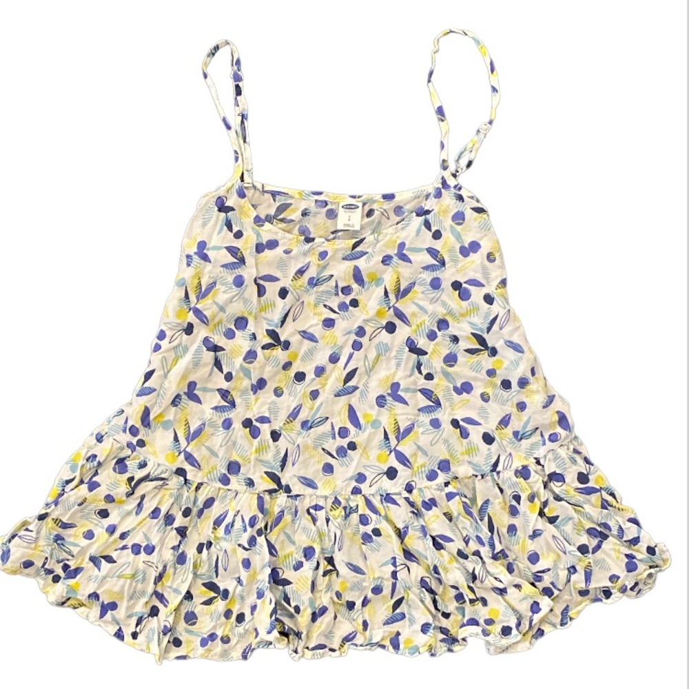 Old Navy Berry Tank